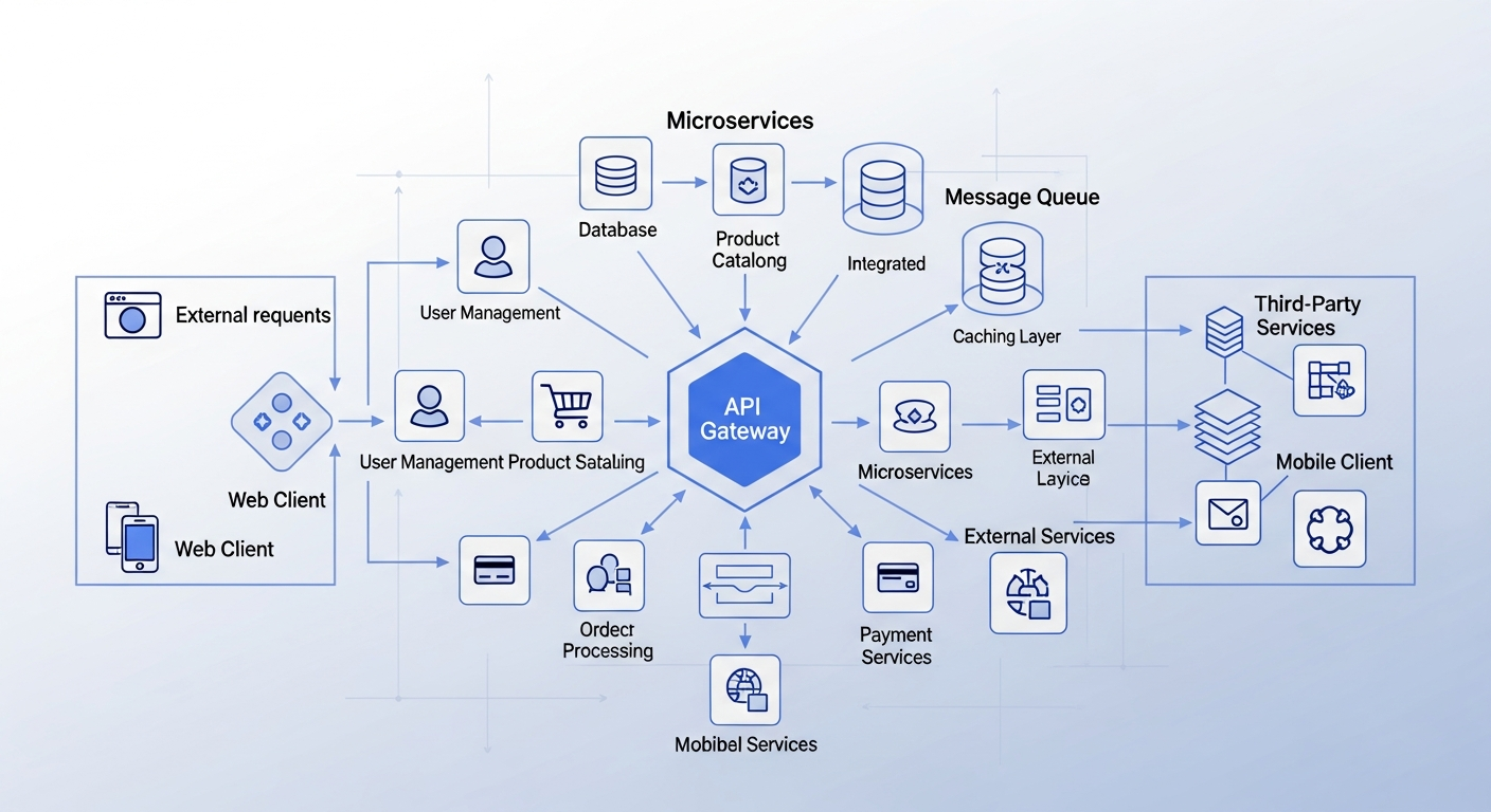 Building Scalable API Architectures: Best Practices for 2024 cover