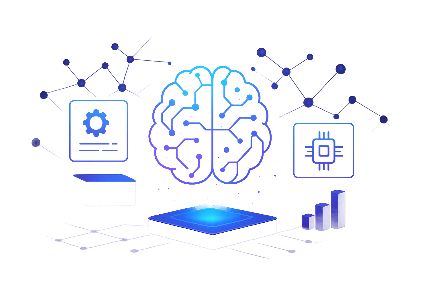 AI Intelligence Visualization