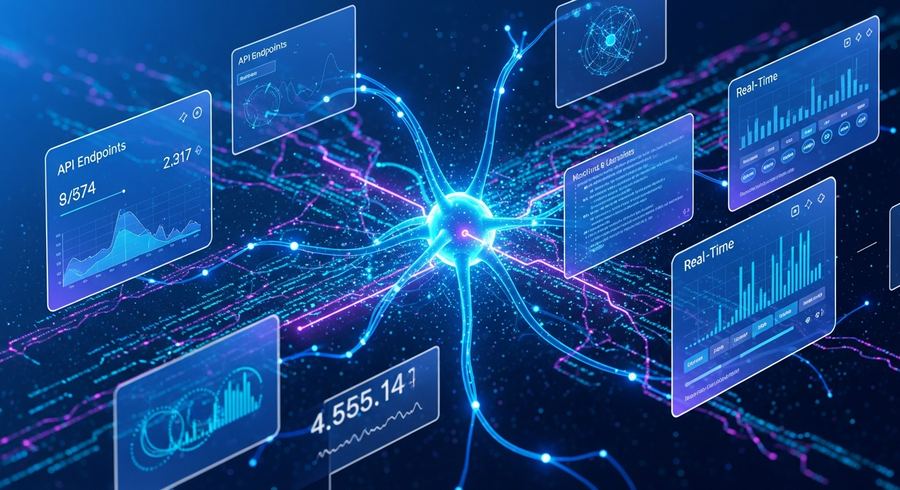 AI-powered analytics and real-time API monitoring
