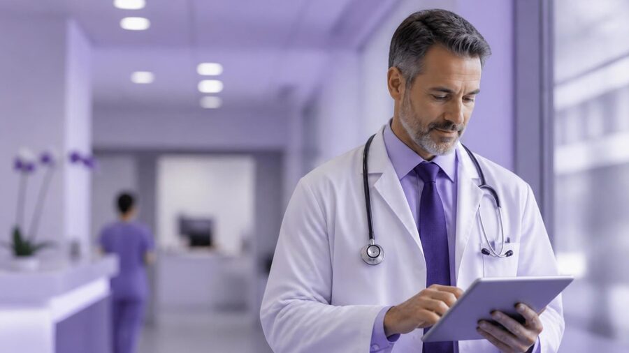 Healthcare and life sciences AI