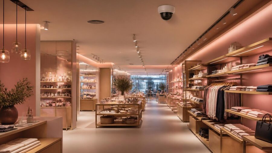Retail and e-commerce AI